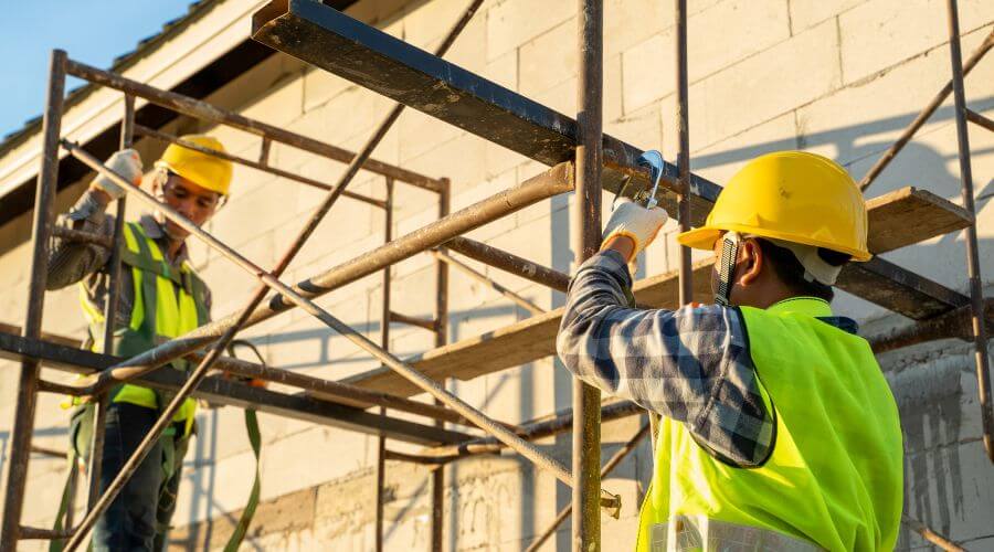 Fascia Repair in Louin, MS